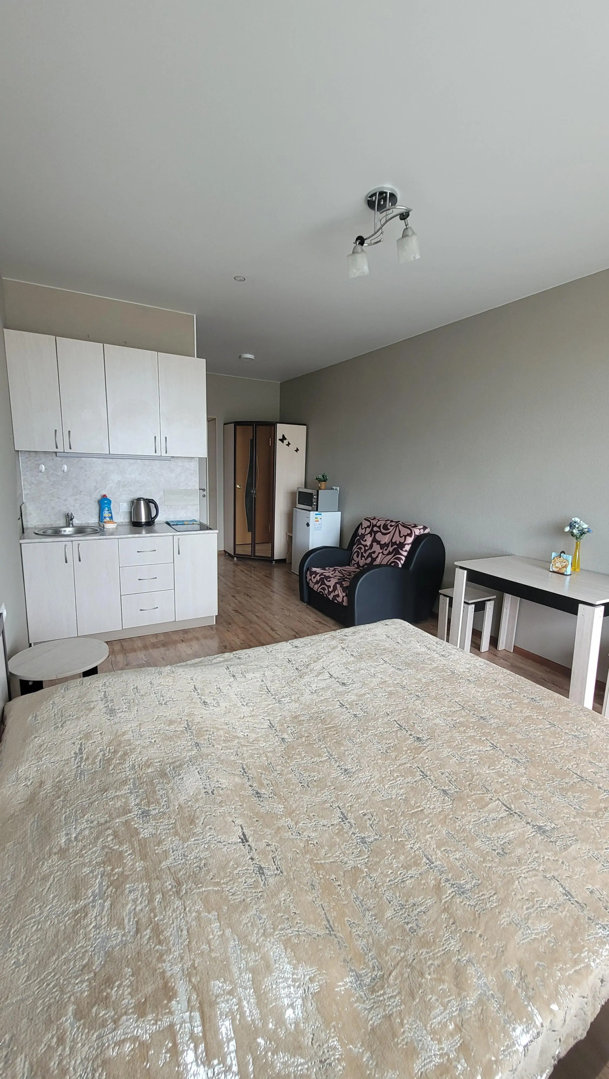 Апартаменты Golden Horn Central