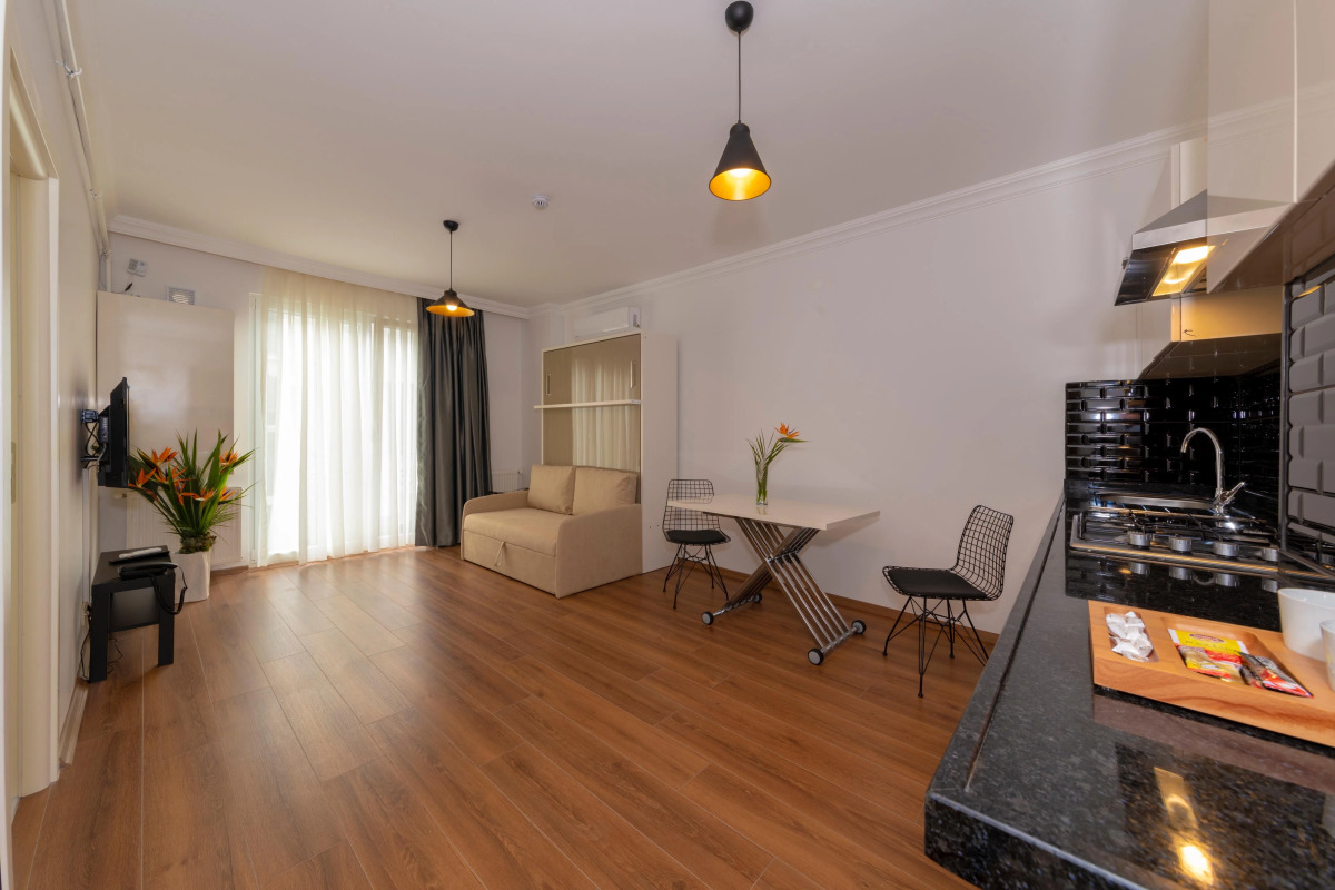 Апарт-Отель Joy Suites