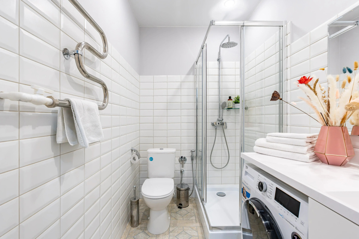 Апартаменты Sergeew Apartments студия в центре Васильевского острова