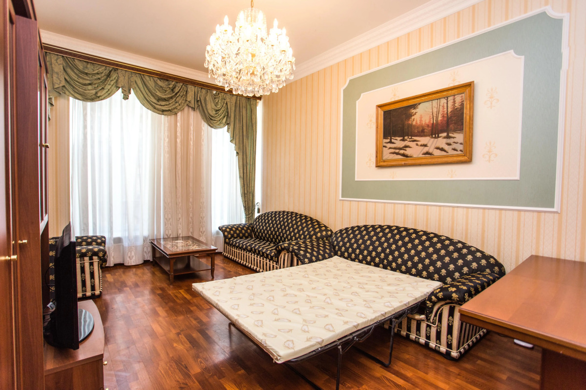 Апартаменты 3 комнатная квартира рядом с Исаакиевским собором и Невским проспектом