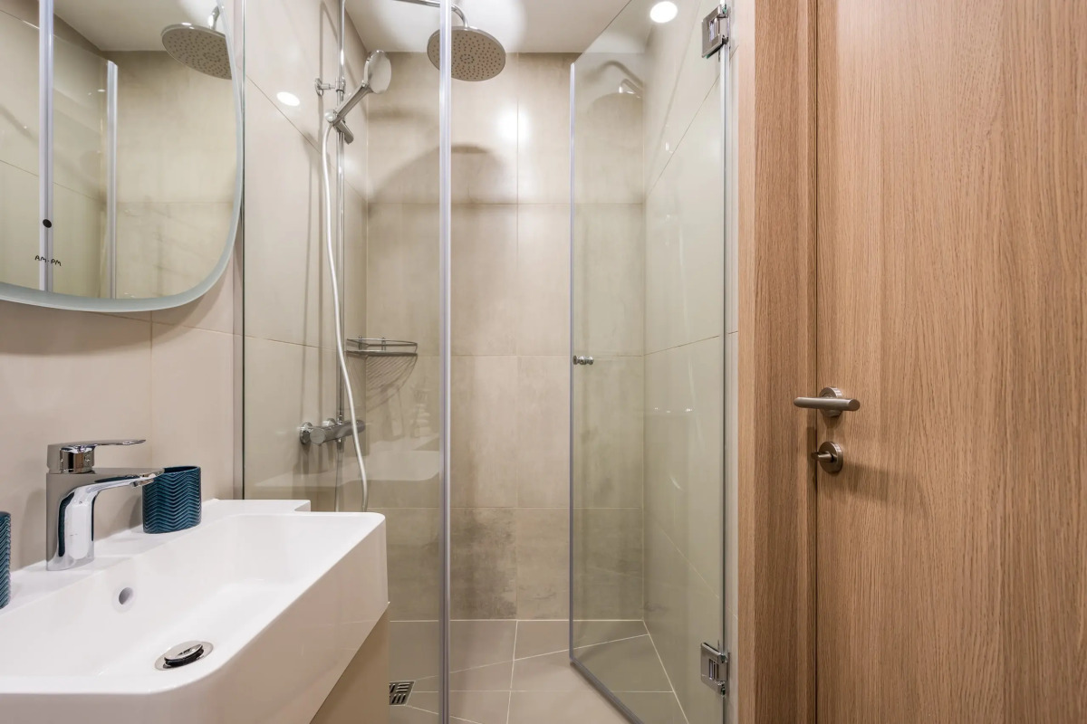 Квартира Magic Well студия с видом на исторический центр