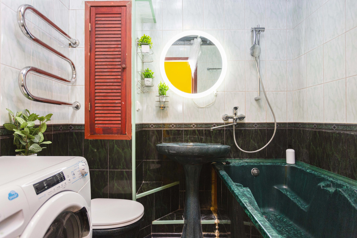 Квартира на Молодежная 1