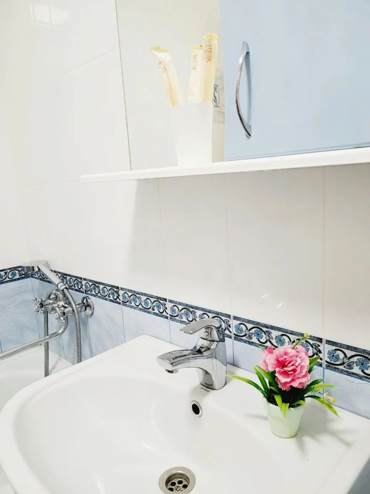 Апартаменты на Переверткина 1/3