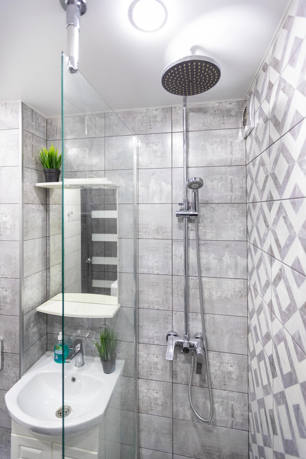 Апартаменты на Олимпийской 23 Рядом Склон