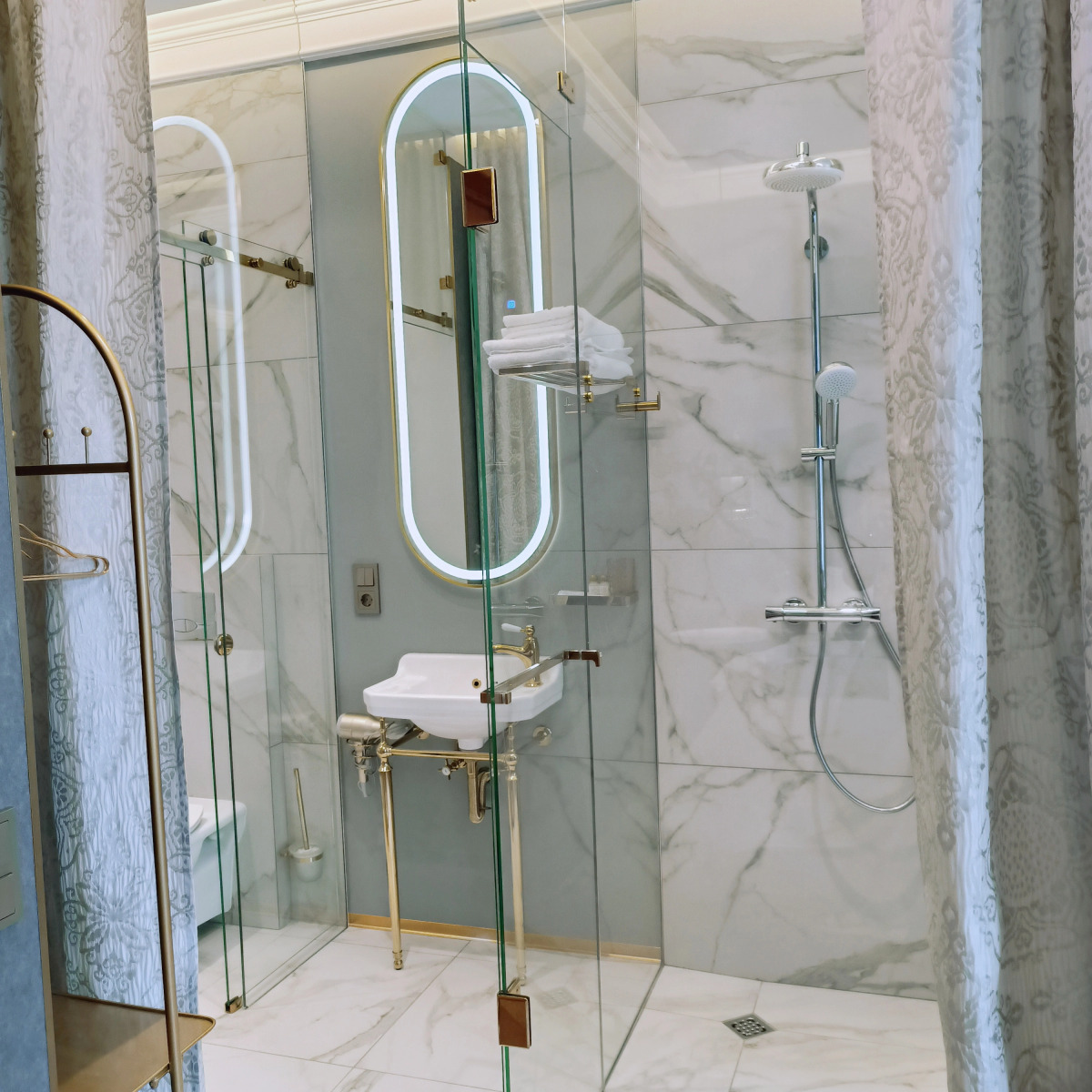 Апартаменты Osobnuak VL