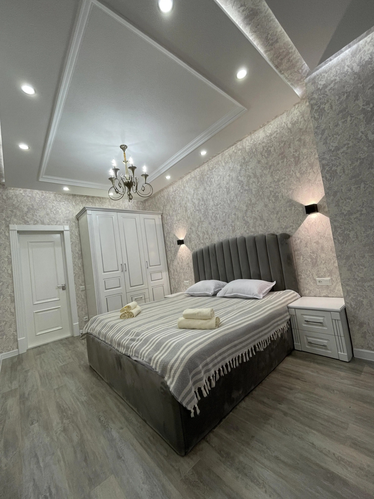 Апартаменты OS Zebo