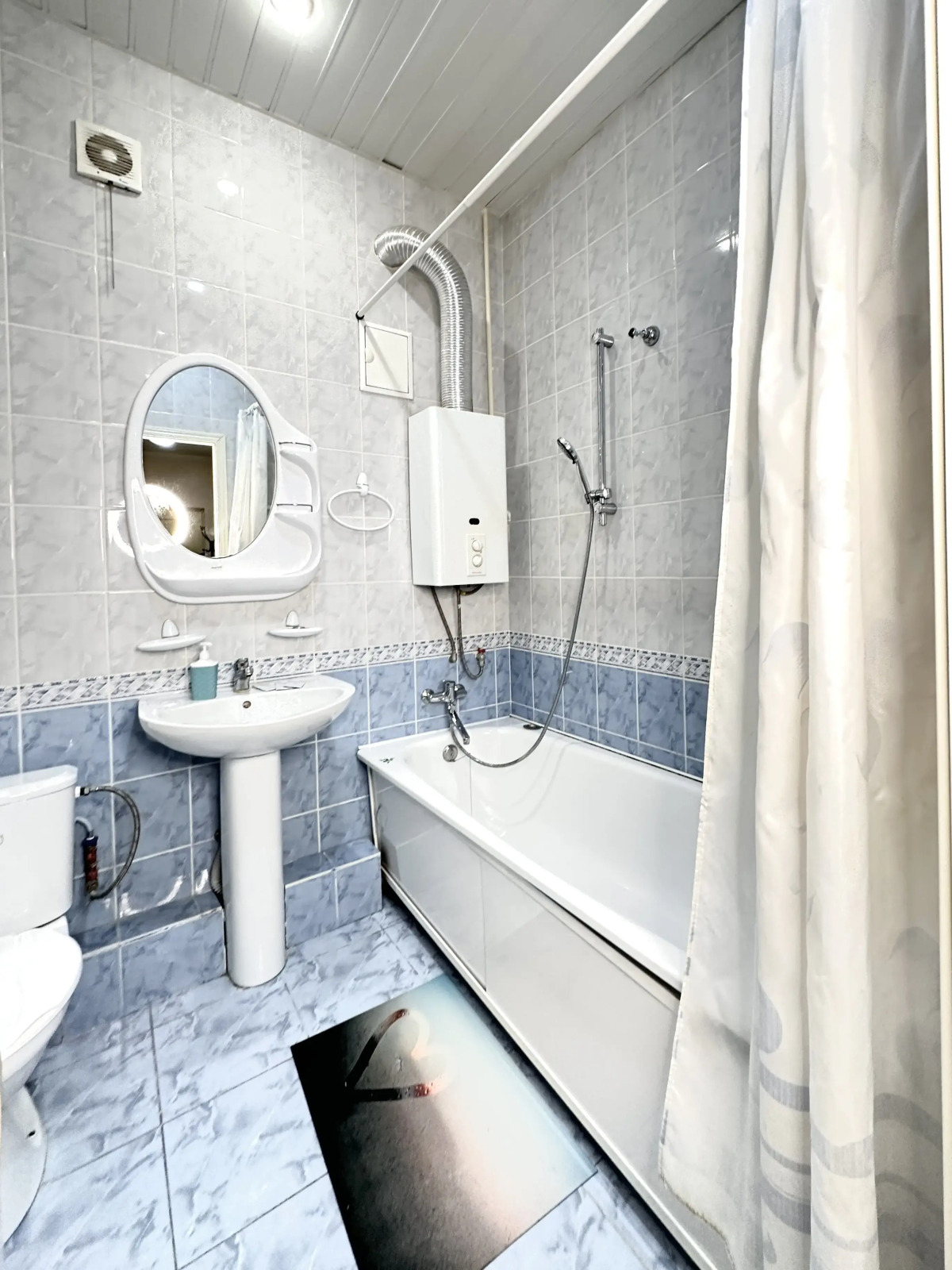 Апартаменты Уютные апартаменты в центре города