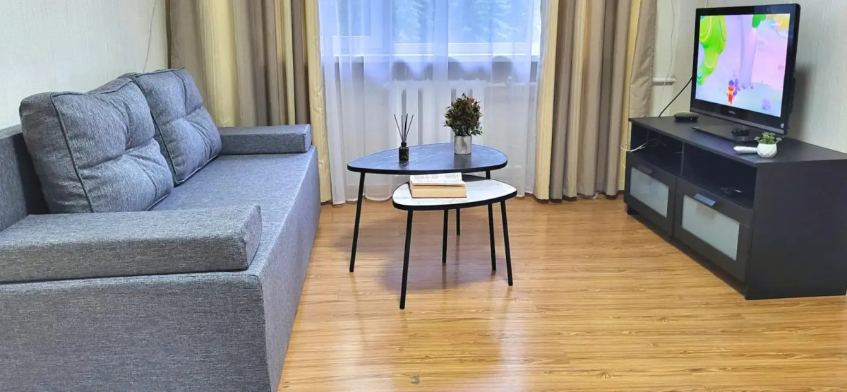 Квартира Удобное Расположение Рядом Транспорт Парковка у Входа