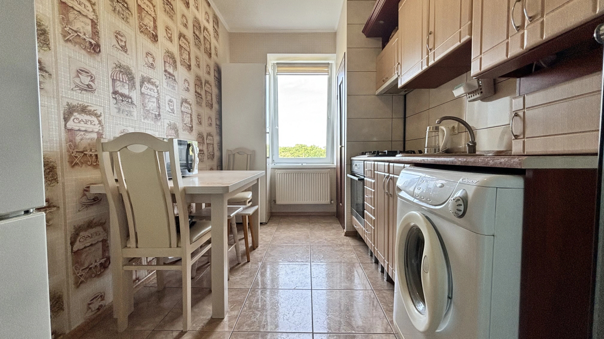 Квартира Уютная в немецком  доме возле моря