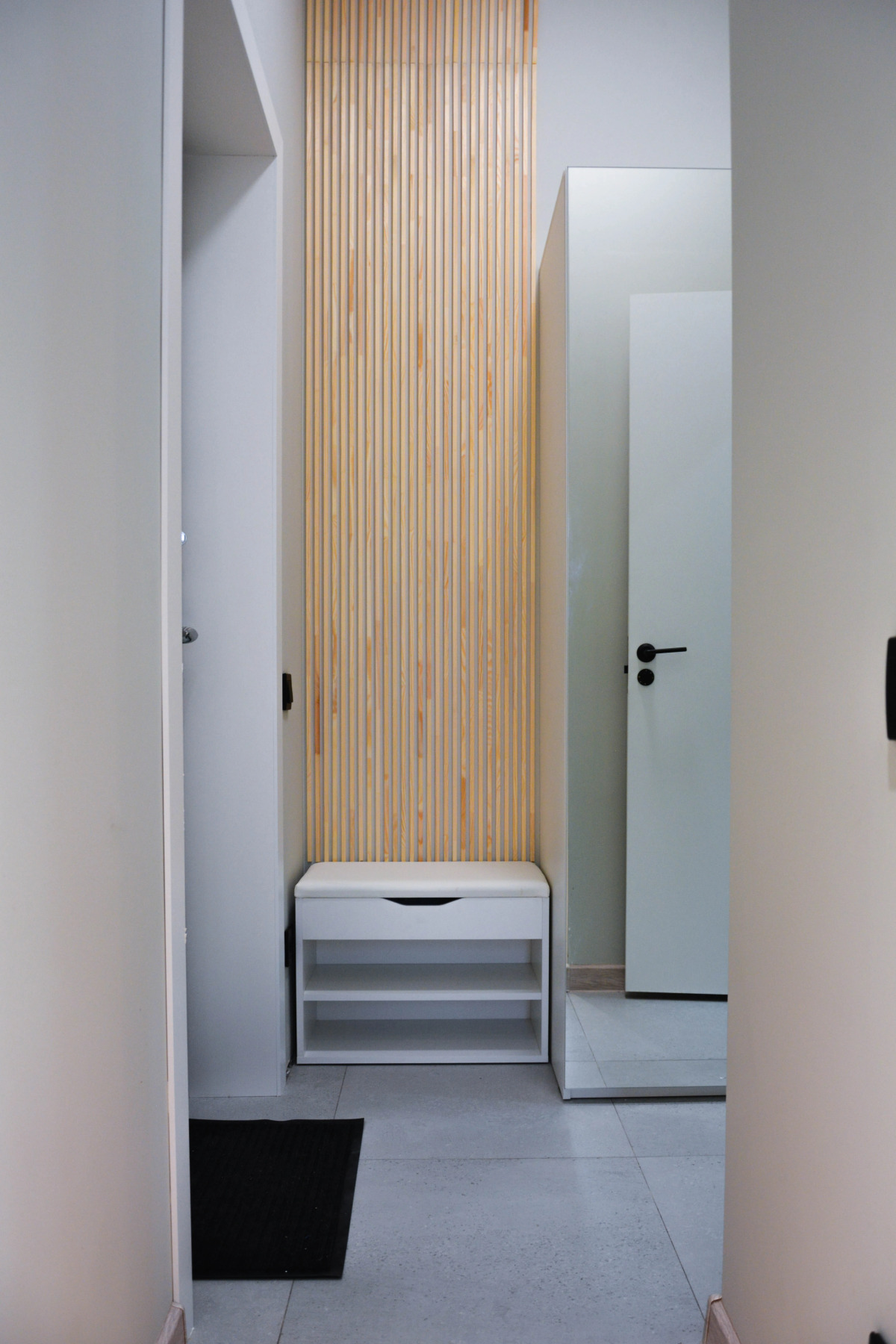 Квартира Современная студия в ЖК Испанские кварталы