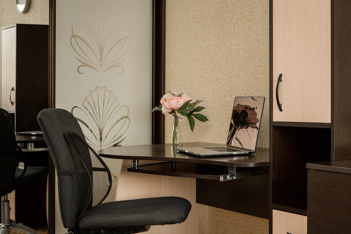 Апартаменты на Родионова 165к12