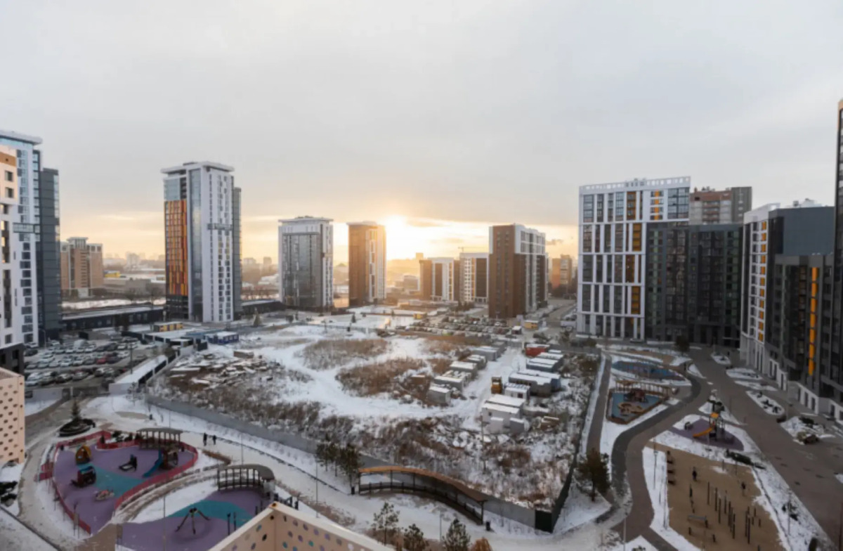 Апартаменты Сутки Уфа на Энтузиастов 16 65