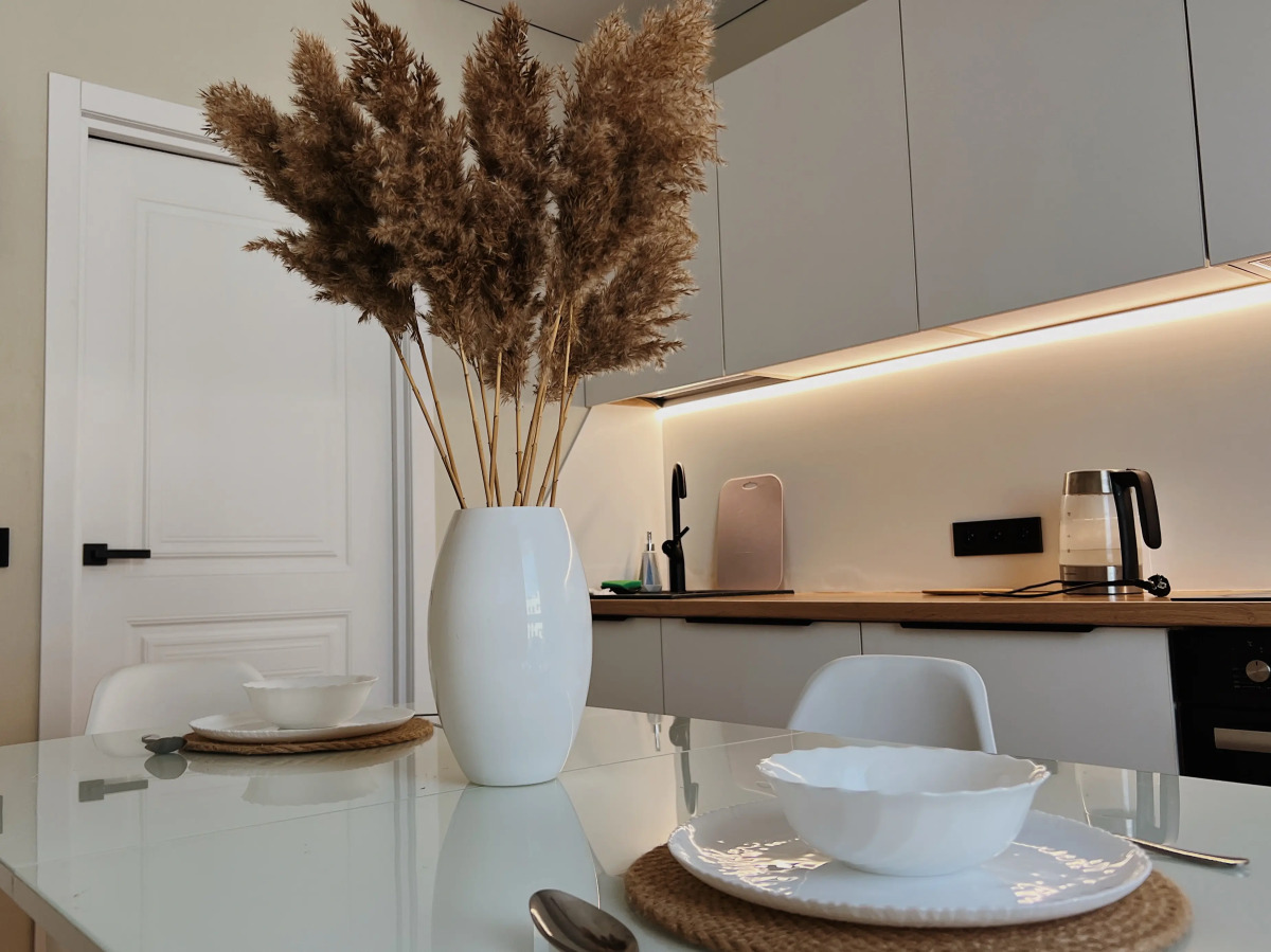 Апартаменты Двухкомнатные ЖК Ботаника