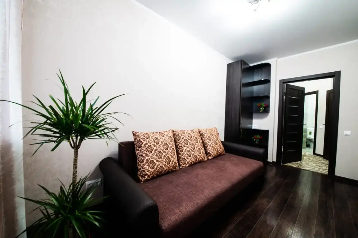 Апартаменты Чернышевского 137 А