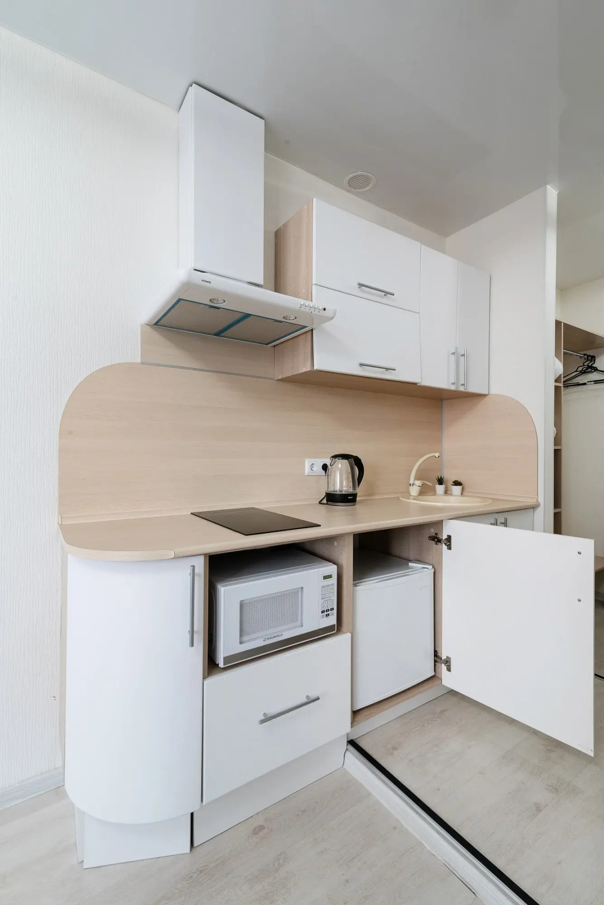 Апартаменты HeroCities в центре города