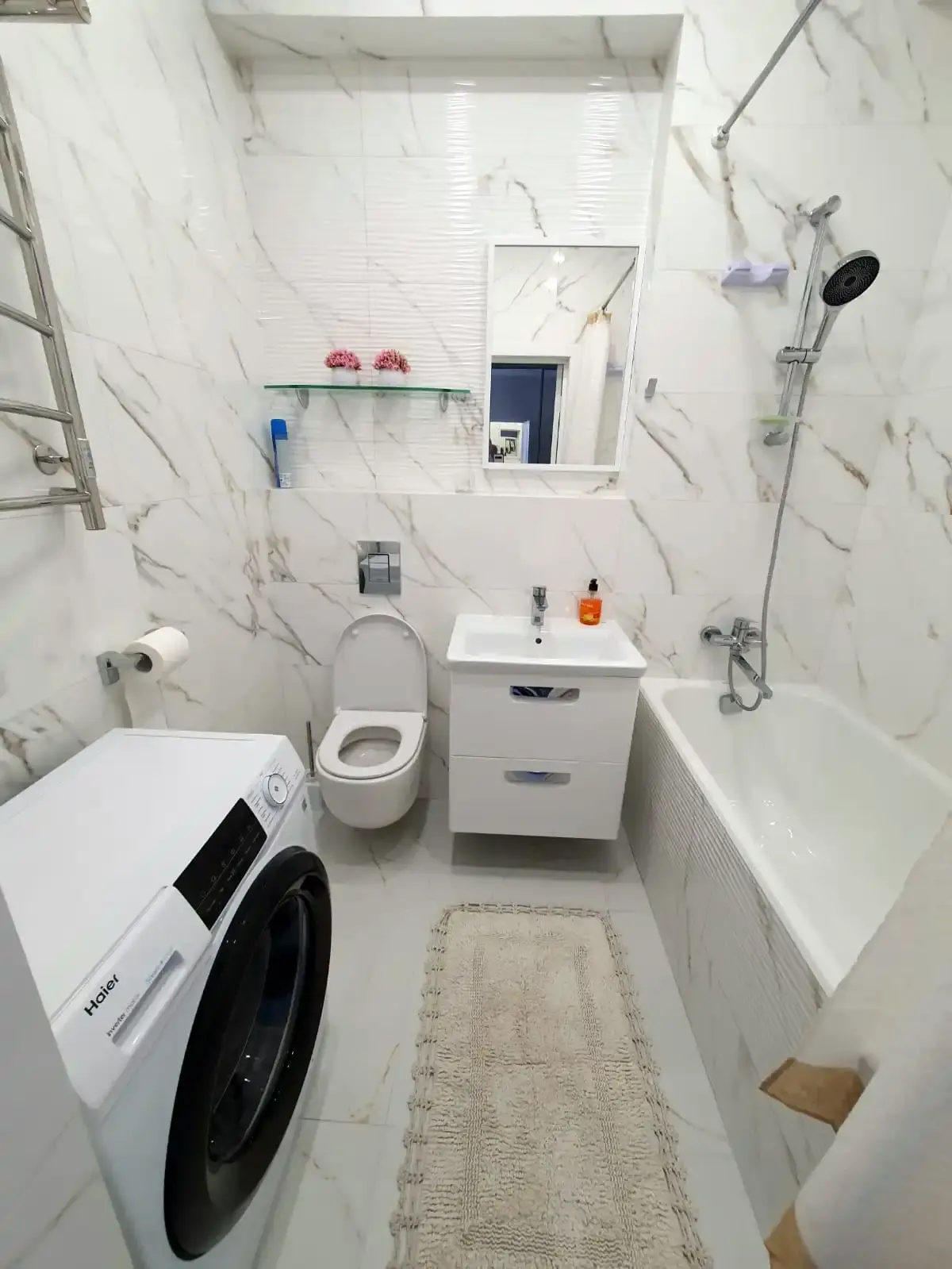 Квартира ЖК Кватро