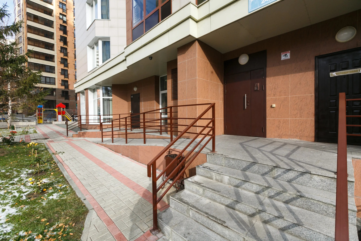 Апартаменты Freedom on Shamshinykh