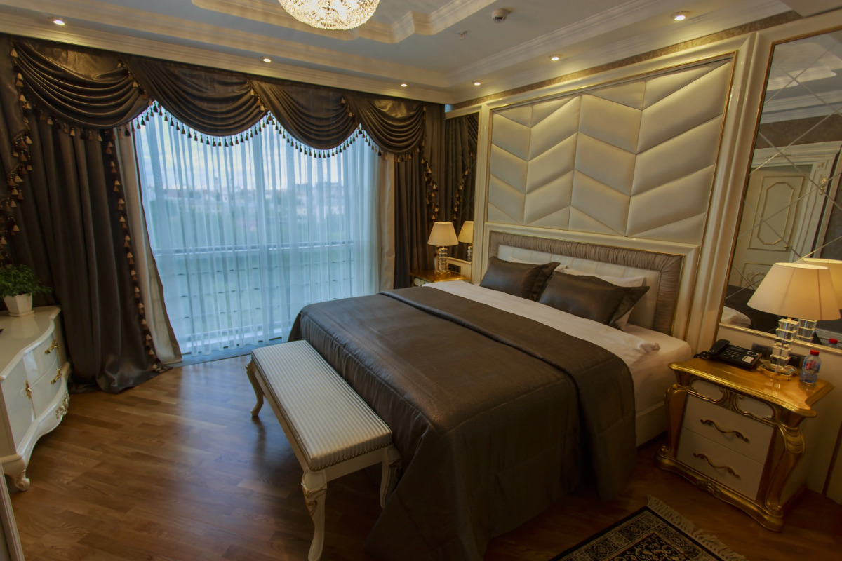 Бутик-отель Buta