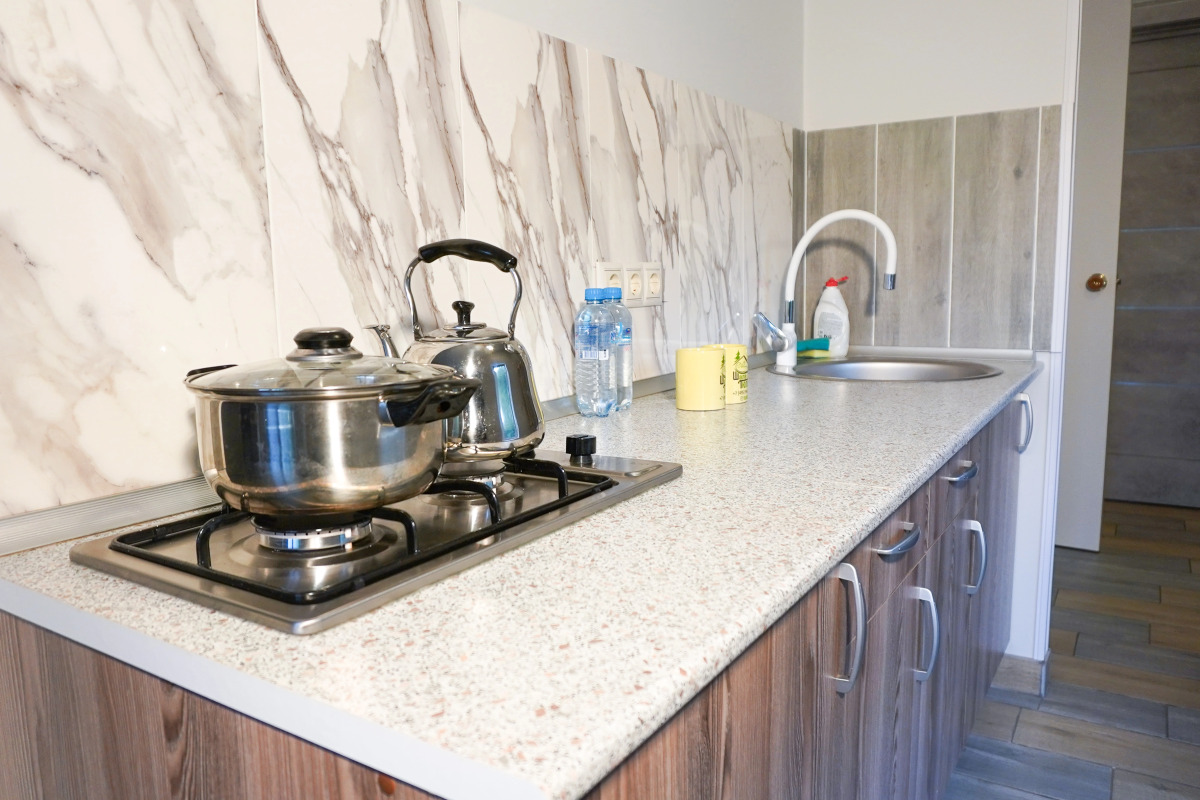 Гостевой дом Шале Тюленя