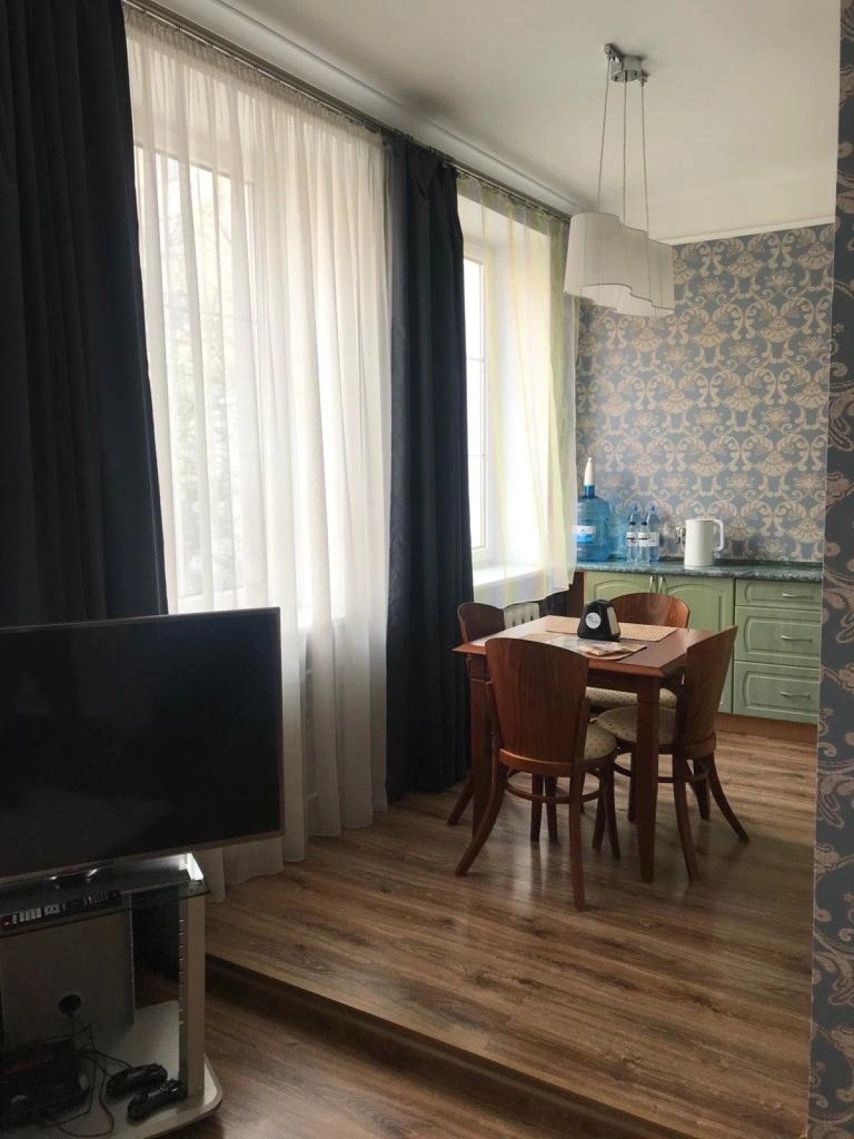 Апартаменты Красная 3