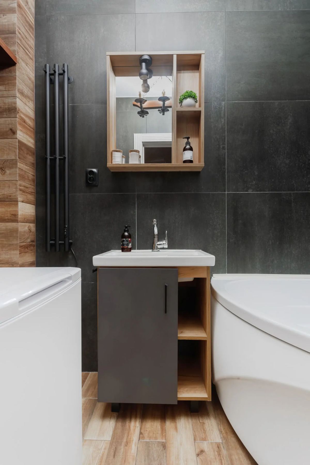 Квартира Панорамная студия