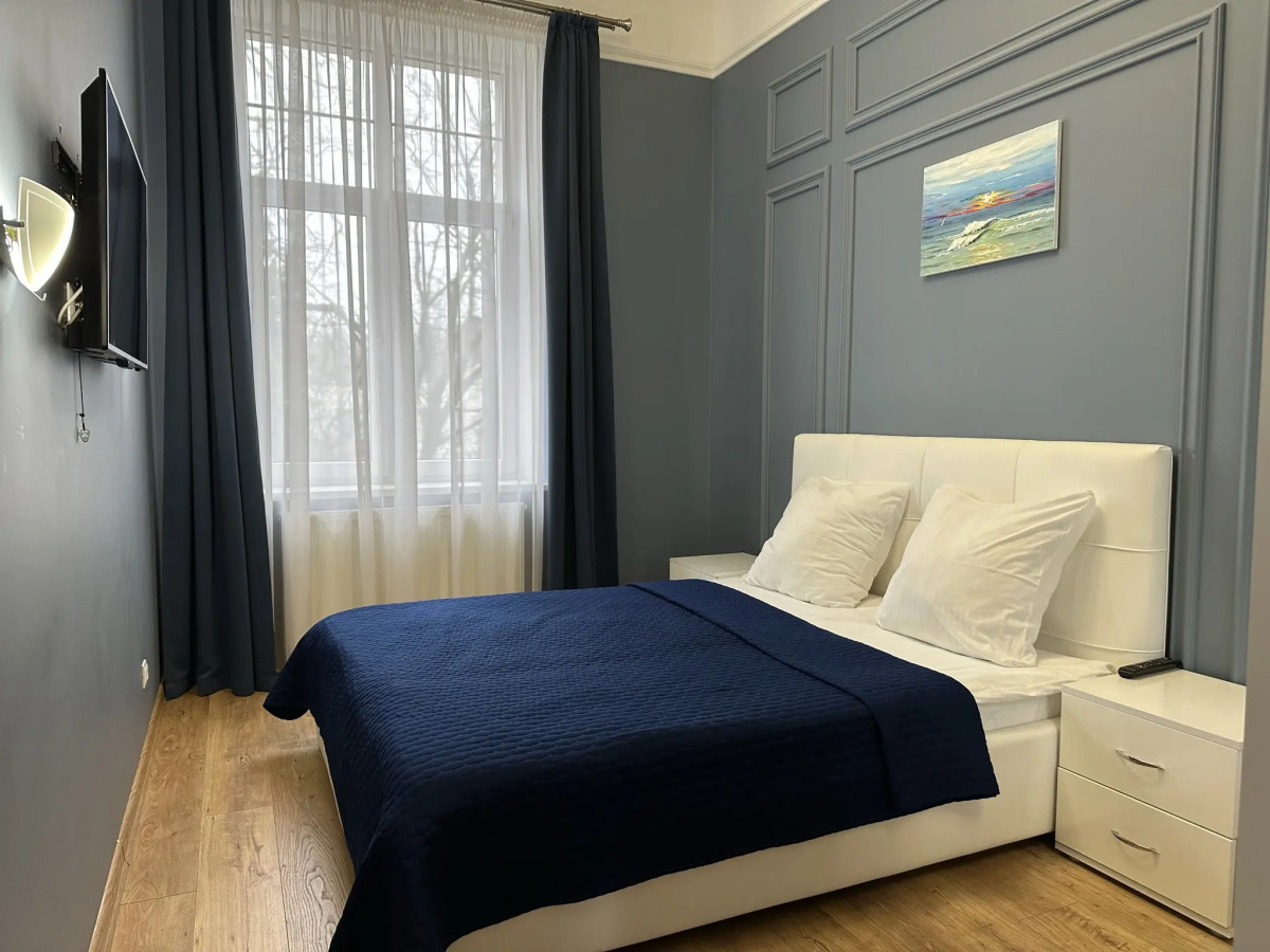 Апартаменты на Балтике в центре Пионерского