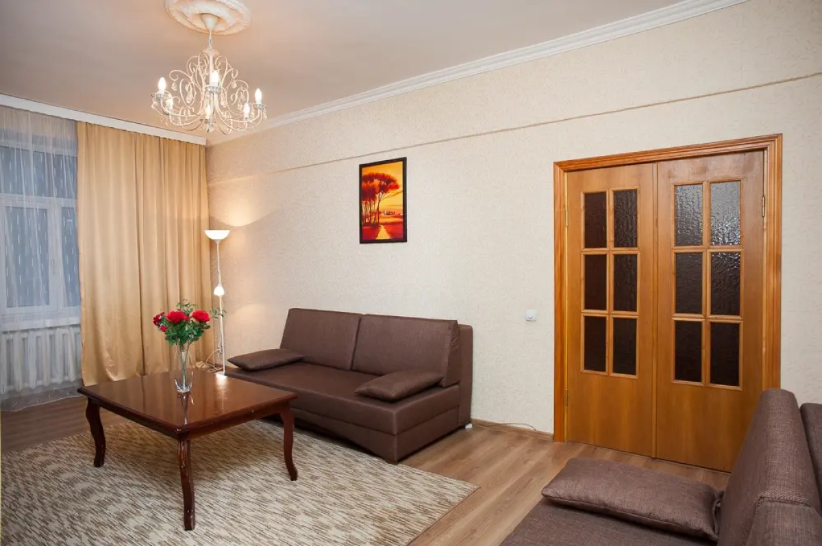 Апартаменты Moskva4you Павелецкая-Валовая