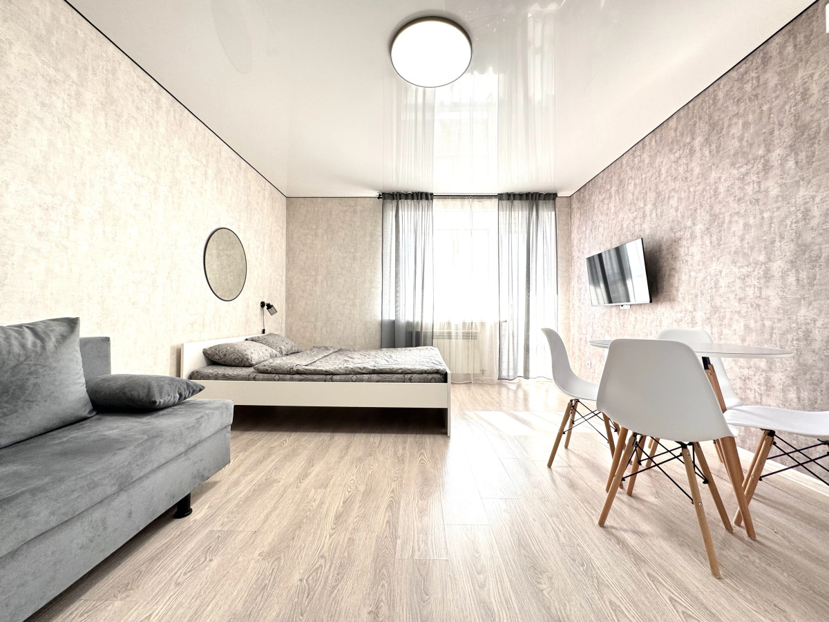 Квартира Hugge Place на Лазурной Объект №216