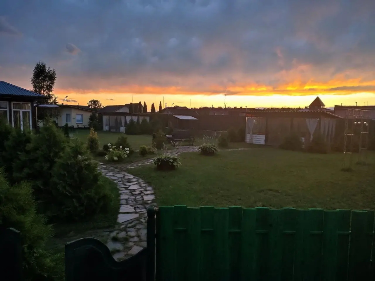 Парк-отель Гранат