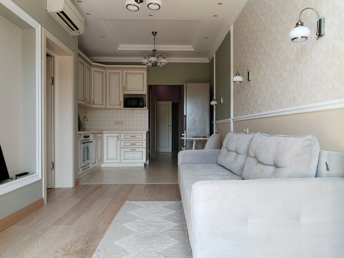 Квартира Остров Мечты