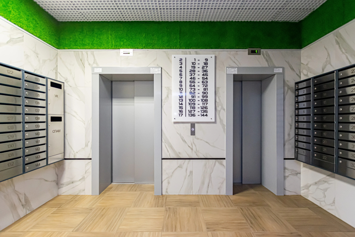 Апартаменты Cosmos Apart на Подводников