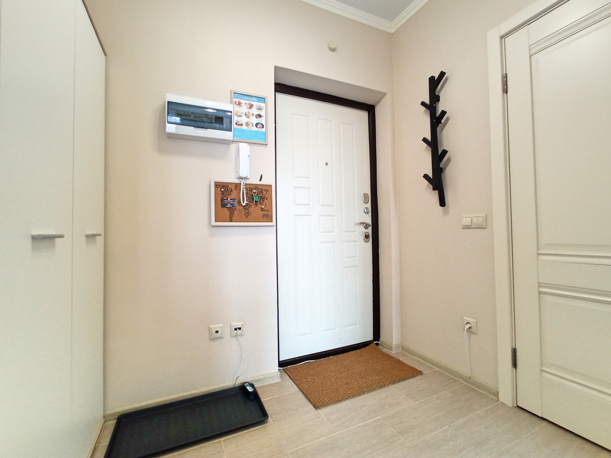 Апартаменты однокомнатные InPerspective