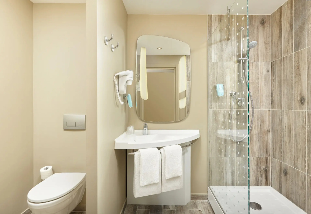 Отель Ибис Нижний Новгород