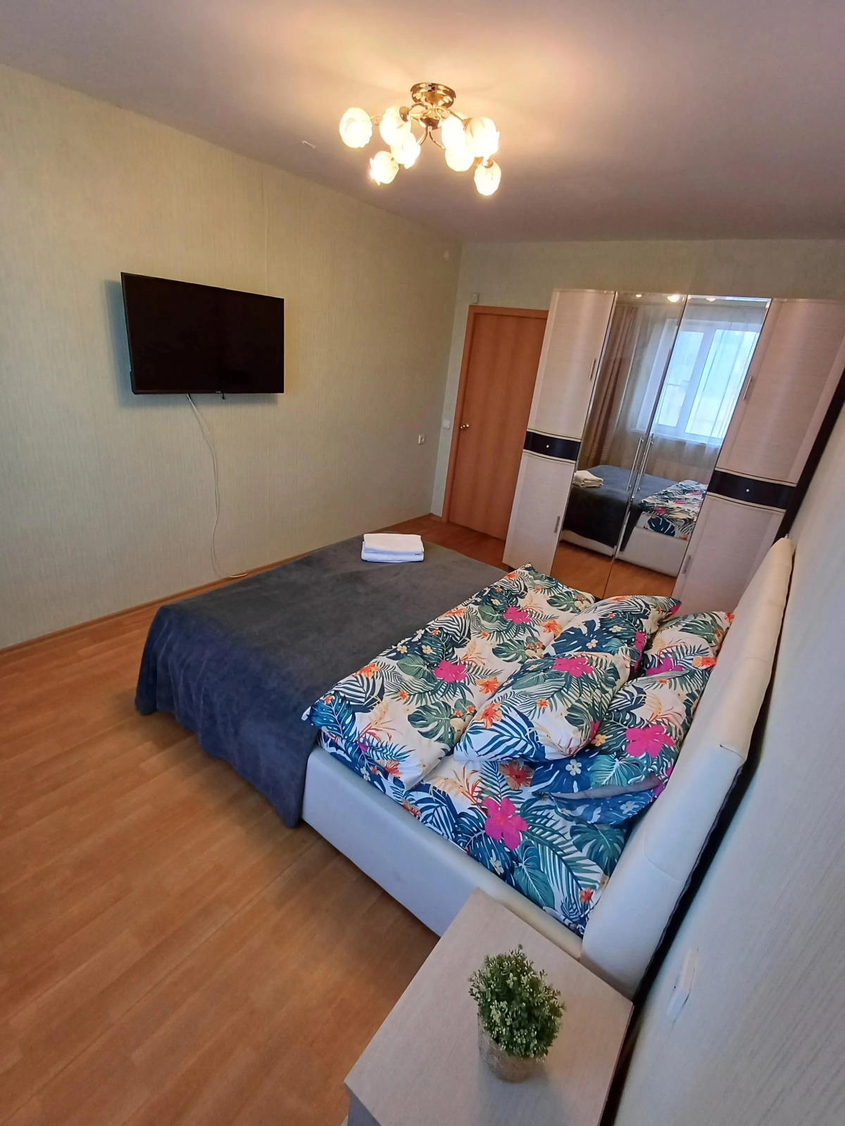 Апартаменты Чайка House на Волжская Набережная д.21