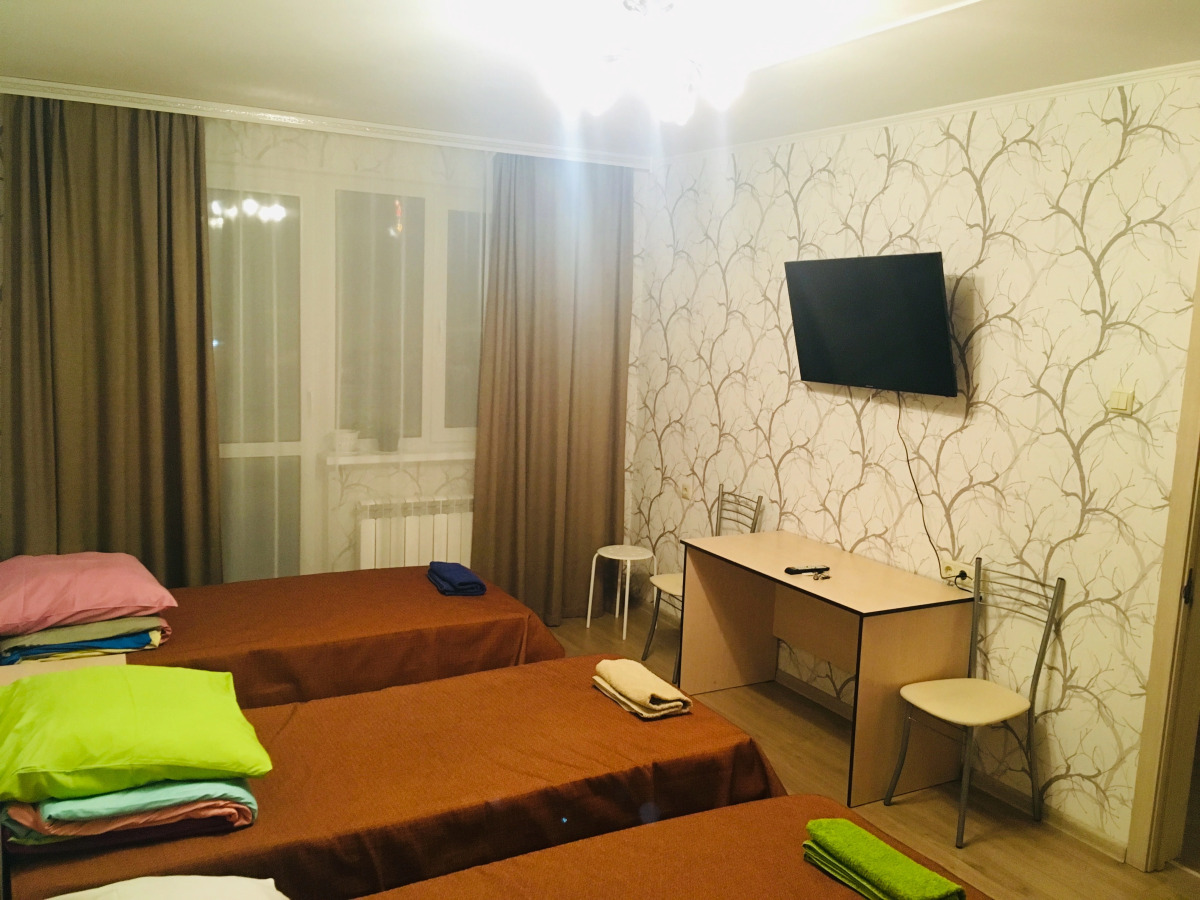 Отель Милитум