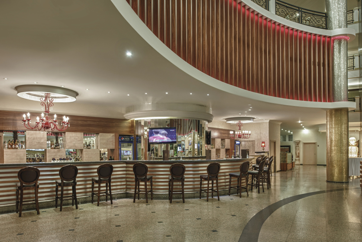 Delphin Deluxe Hotel - Ultra All Inclusive