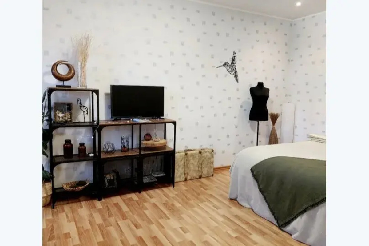 Апартаменты у Библиотеки Аалто Красной Площади и Центрального Парка