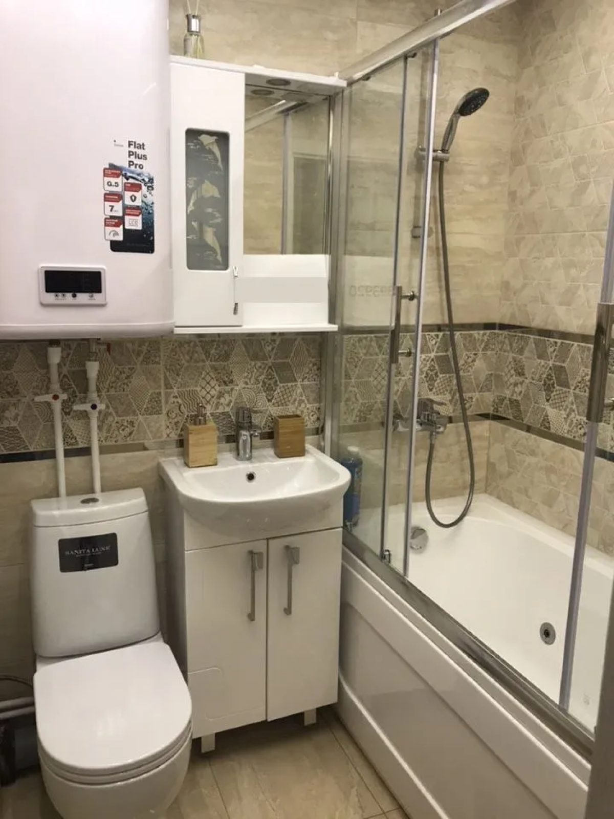 Апартаменты в 5-м Микрорайоне Дом 49