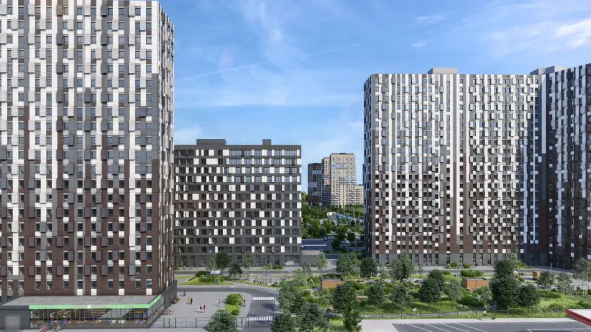 Апартаменты LikeHome Life - Спартак Движение