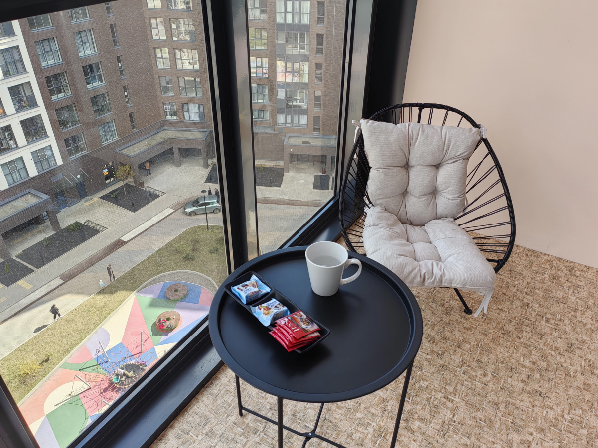 Апартаменты Liga