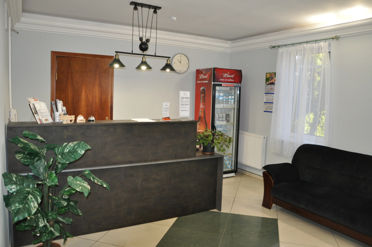 Отель Лаптау