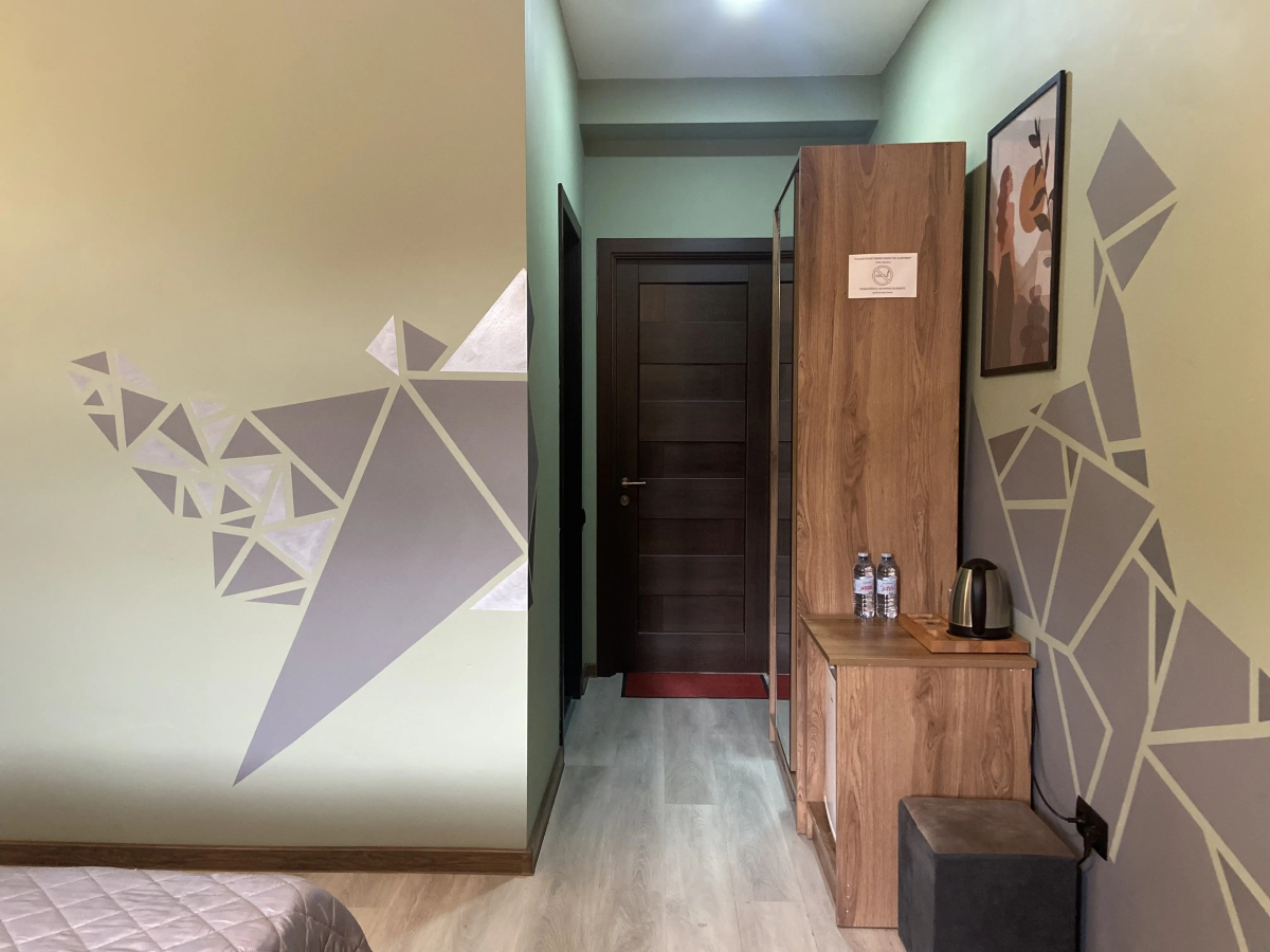 Апарт-отель Graf T.