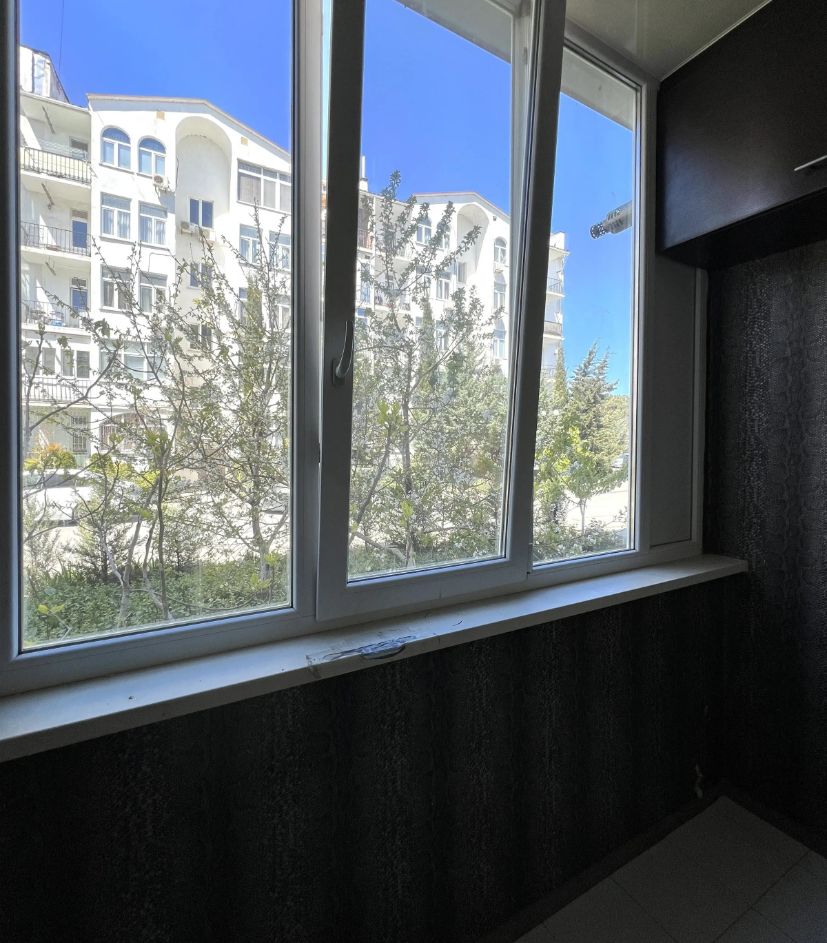 Квартира Студия у моря на Челнокова 12/4-21 КакДома Севастополь