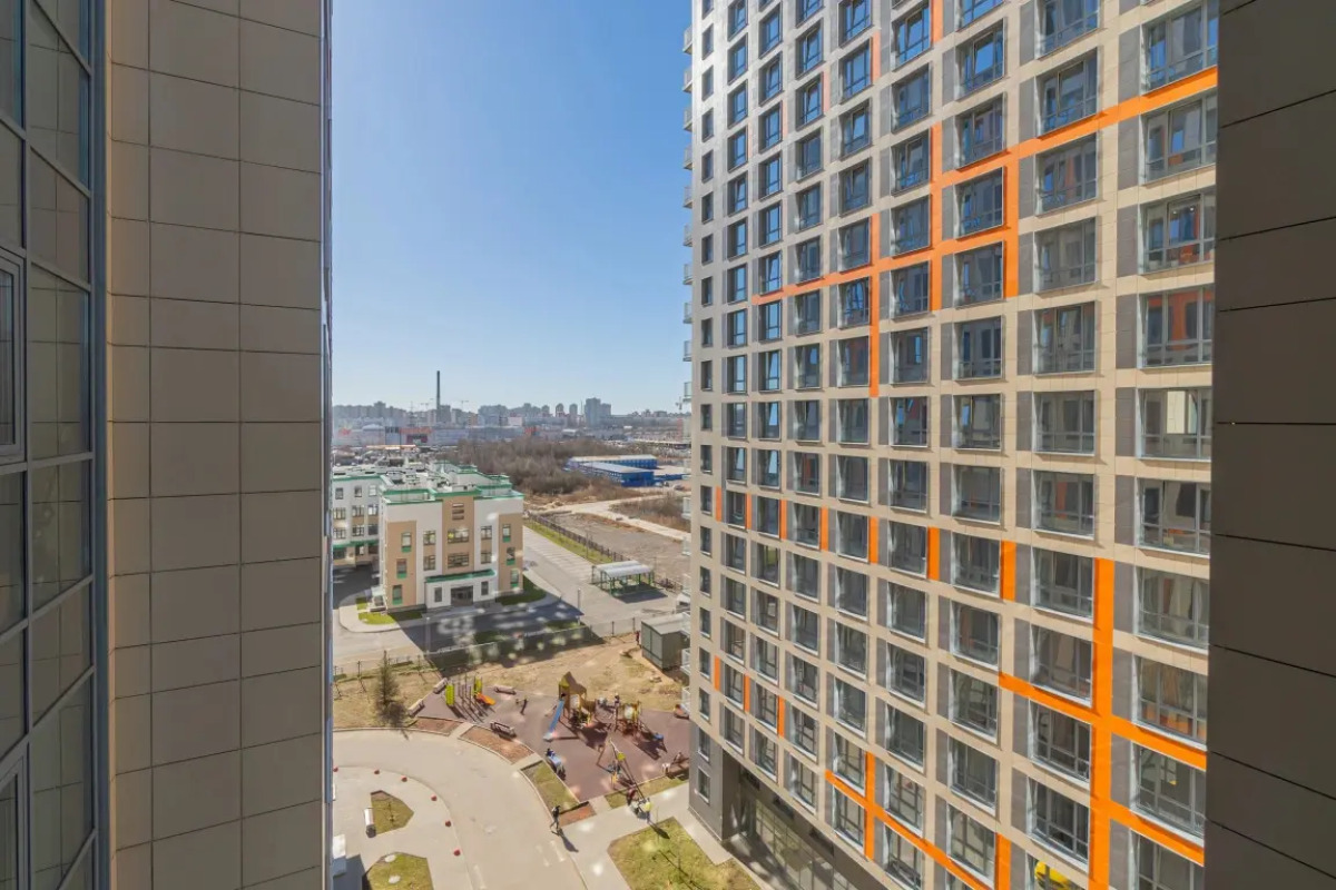 Апартаменты Улучшенные SalutApart 8