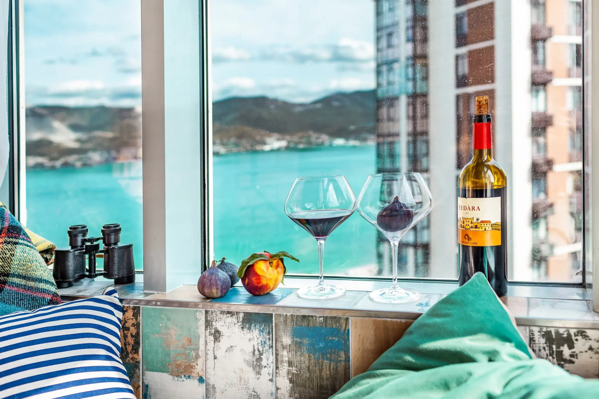 Квартира Регата 16 этаж