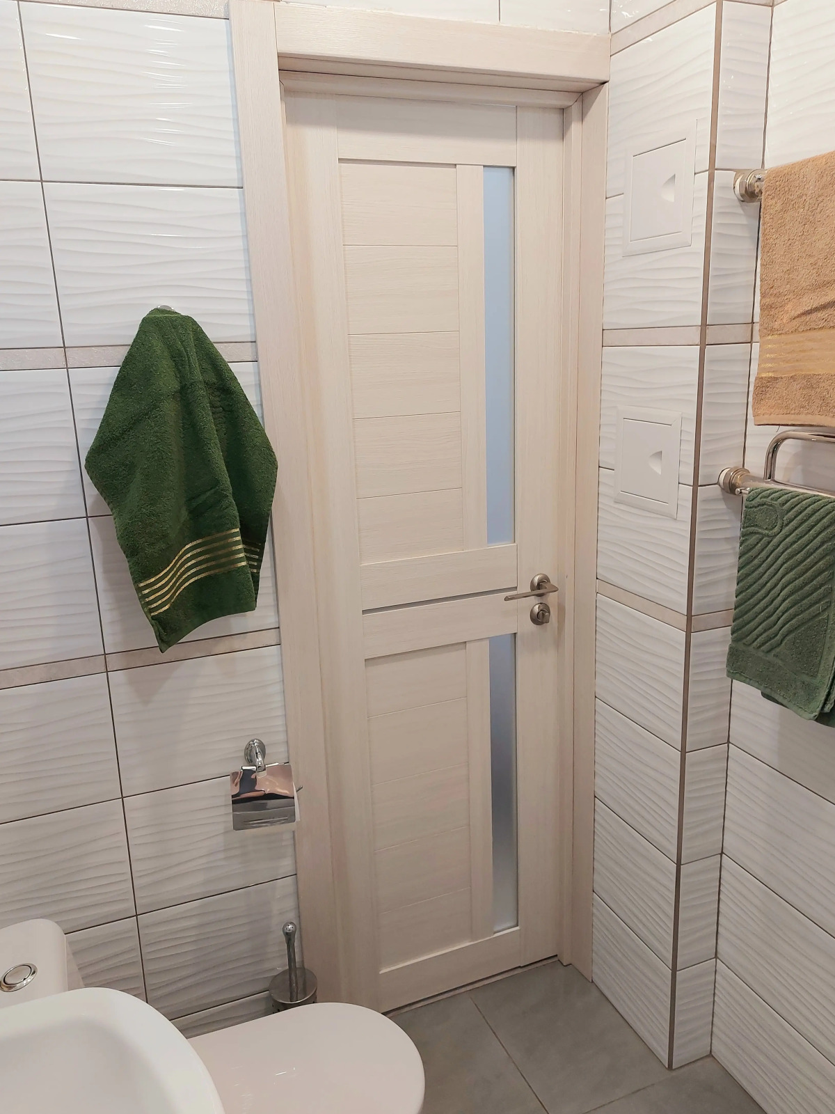 Квартира Волжский берег на Трехсвятской, 28