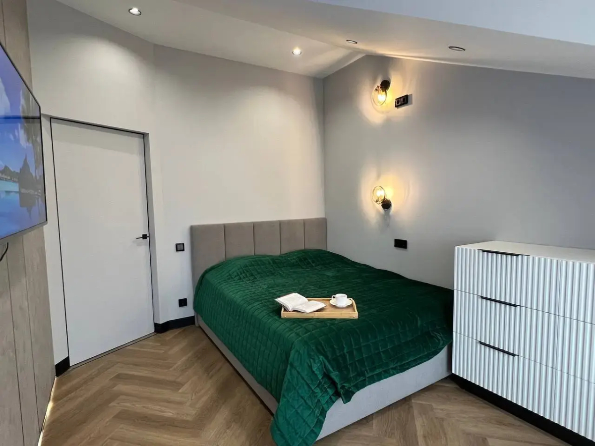 Квартира дизайнерская квартира у моря