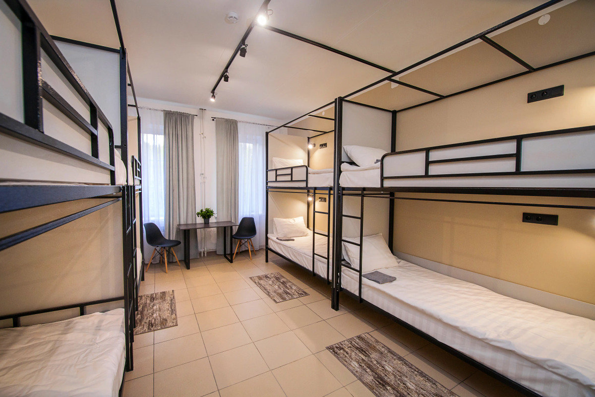 Отель Морозовский