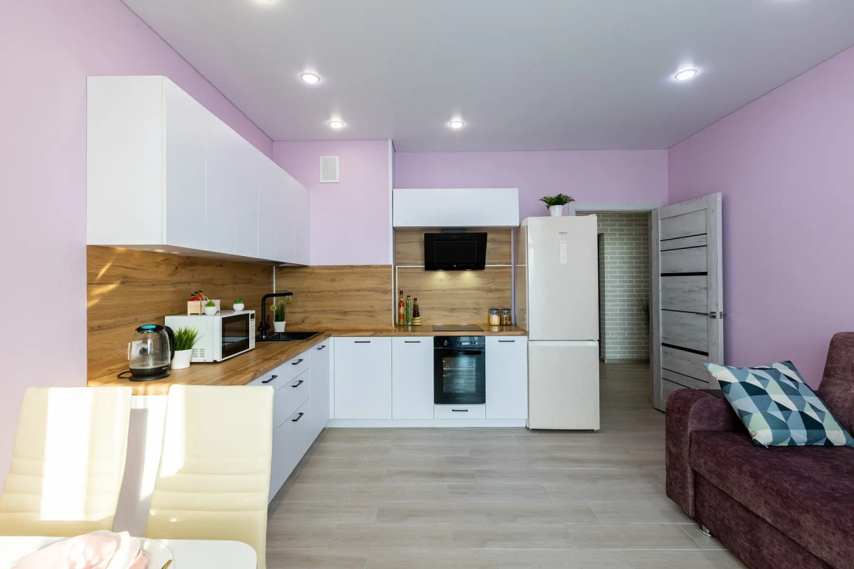 Квартира Сутки Уфа Лесотехникума 21