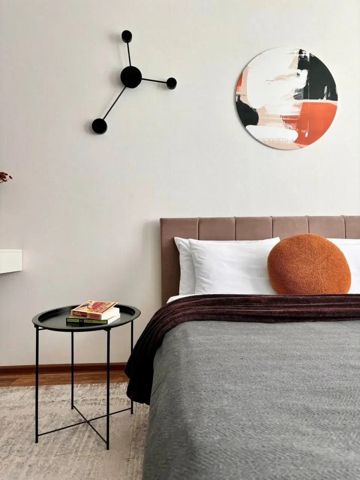 Апартаменты Атмосферная в Центре Левого Берега